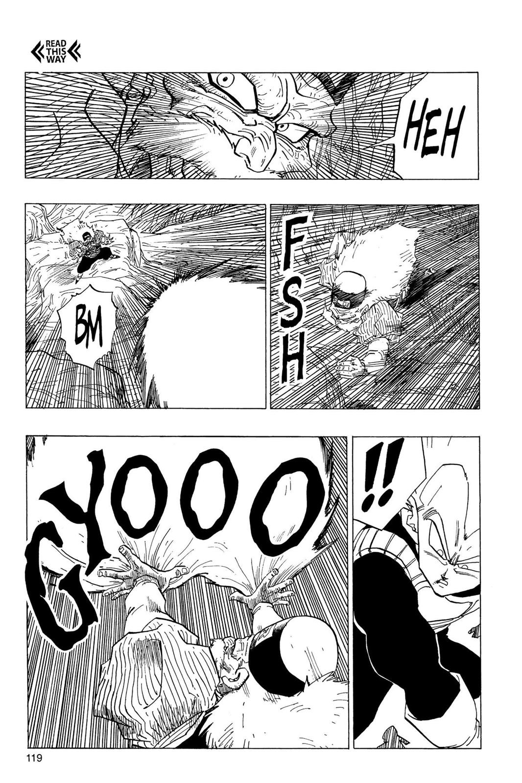 Chapter 151 — Dragon Ball Z 151 — Page 10