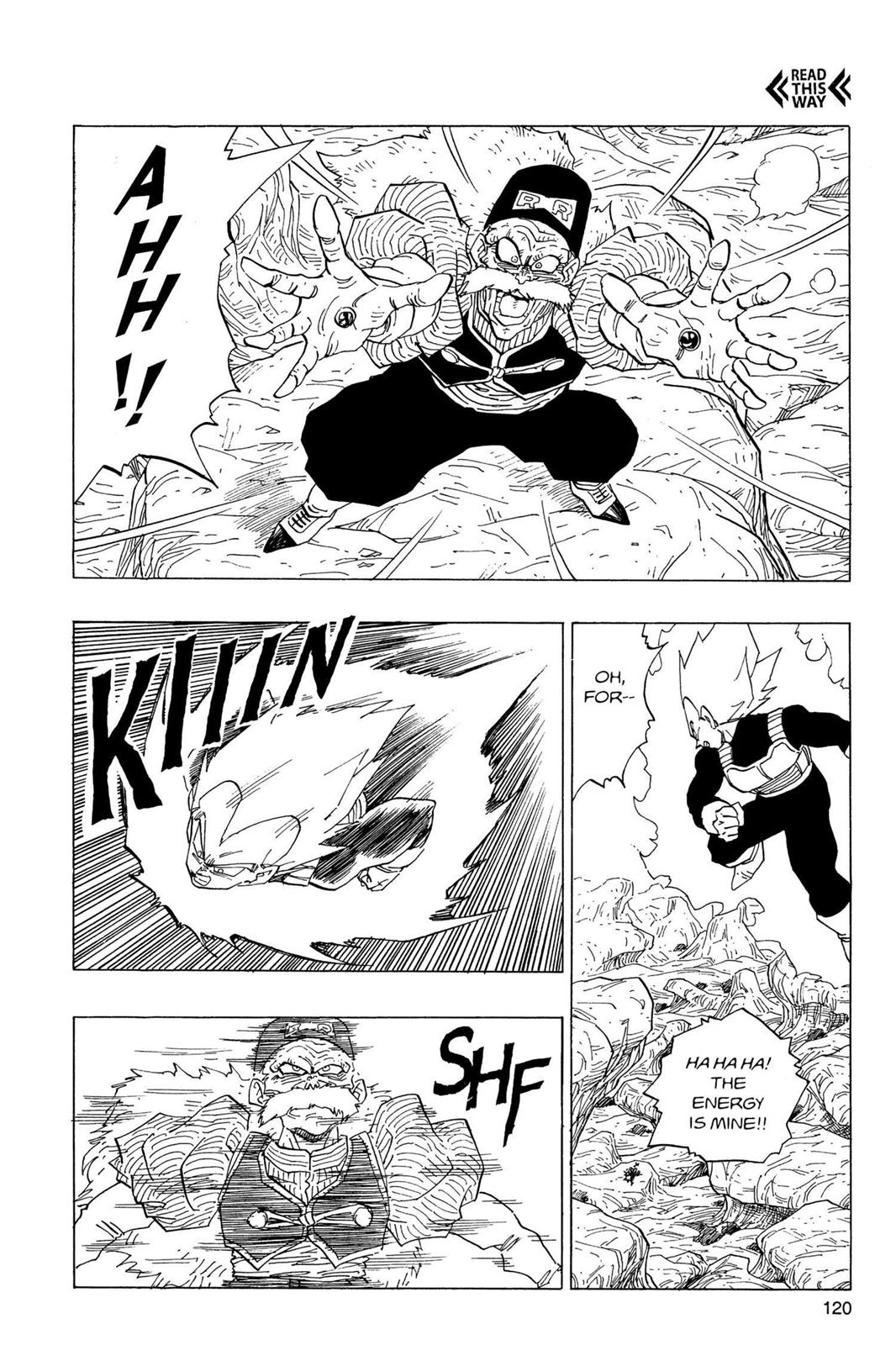 Chapter 151 — Dragon Ball Z 151 — Page 11