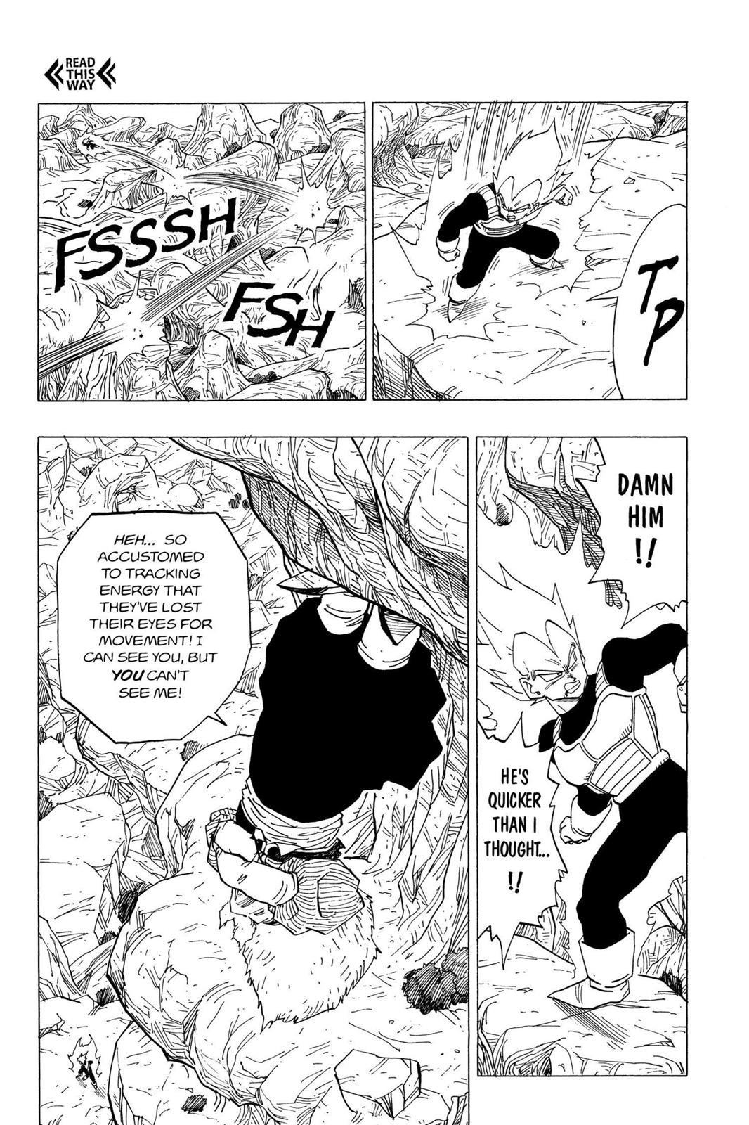 Chapter 151 — Dragon Ball Z 151 — Page 12