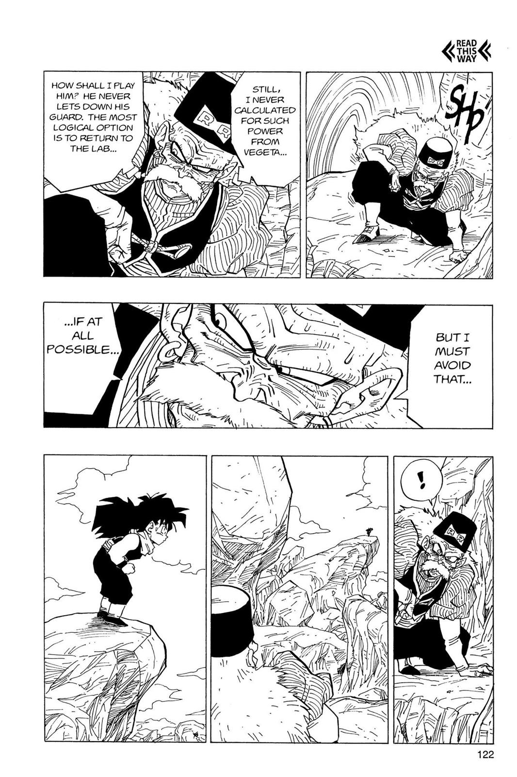 Chapter 151 — Dragon Ball Z 151 — Page 13