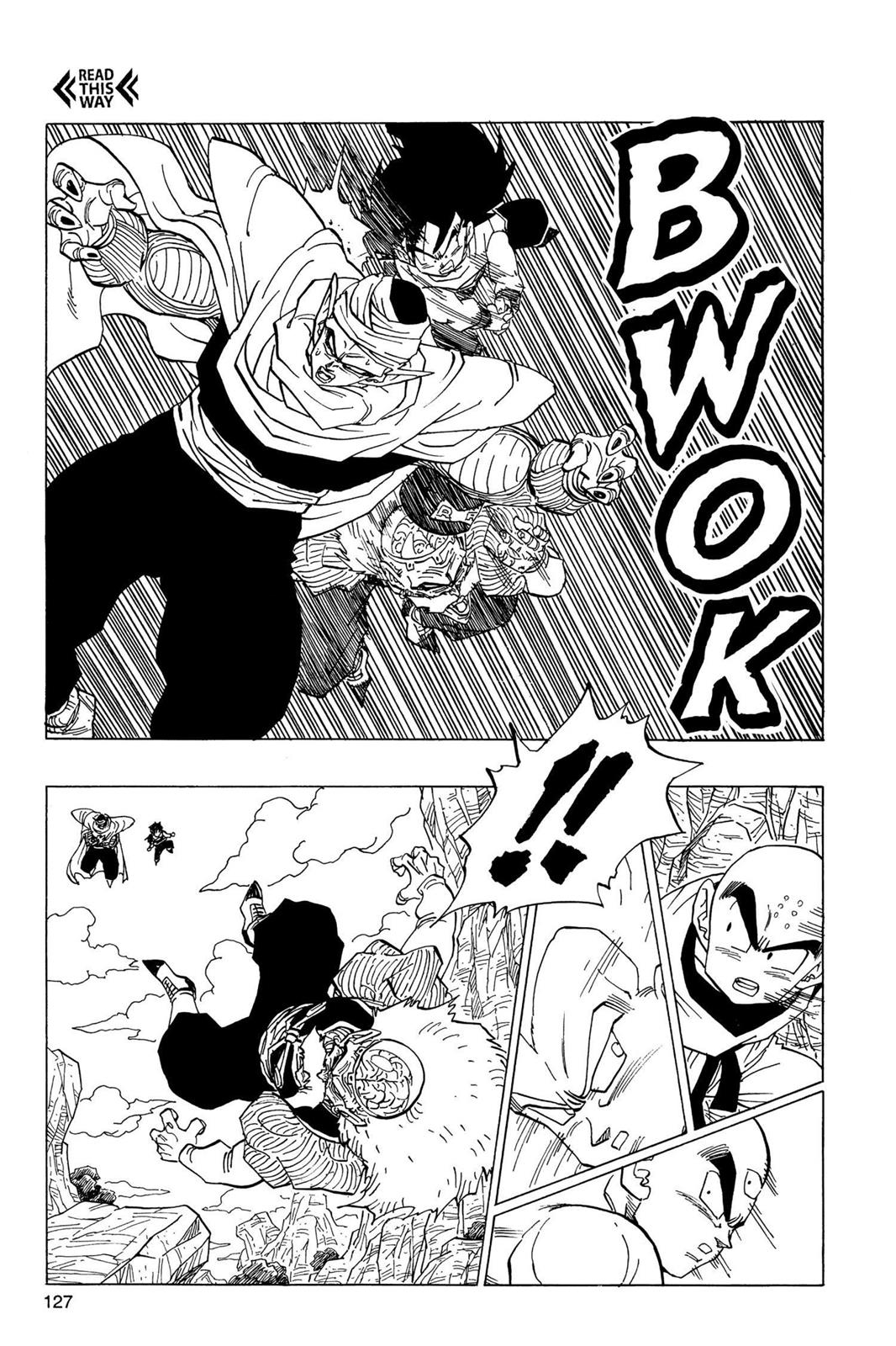 Chapter 152 — Dragon Ball Z 152 — Page 4
