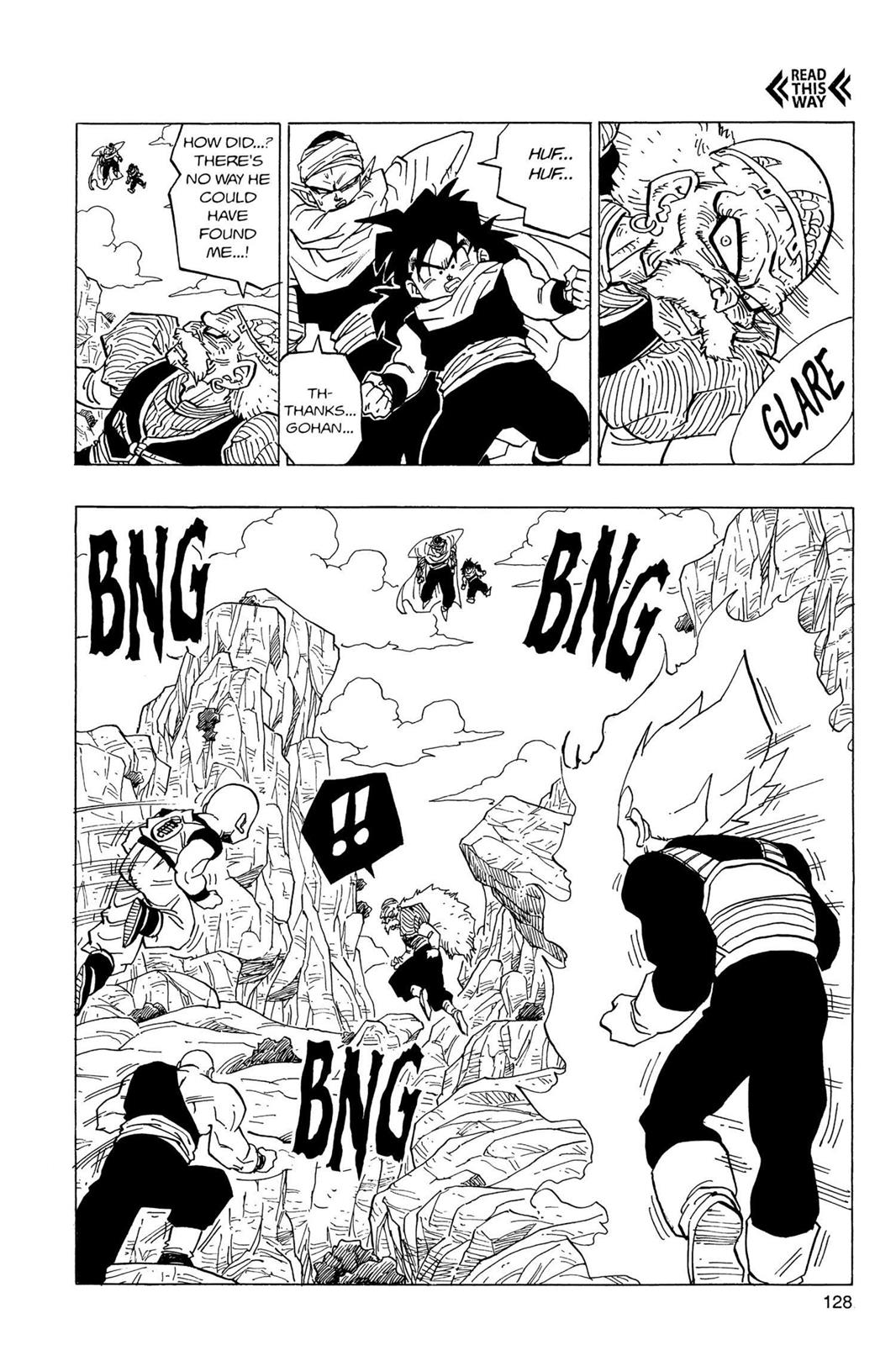 Chapter 152 — Dragon Ball Z 152 — Page 5