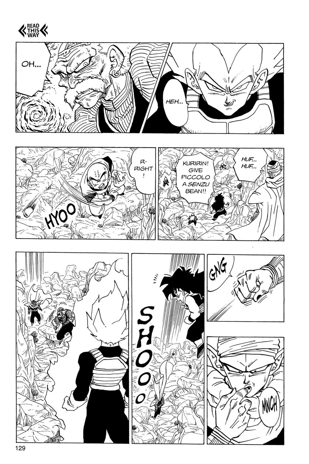 Chapter 152 — Dragon Ball Z 152 — Page 6
