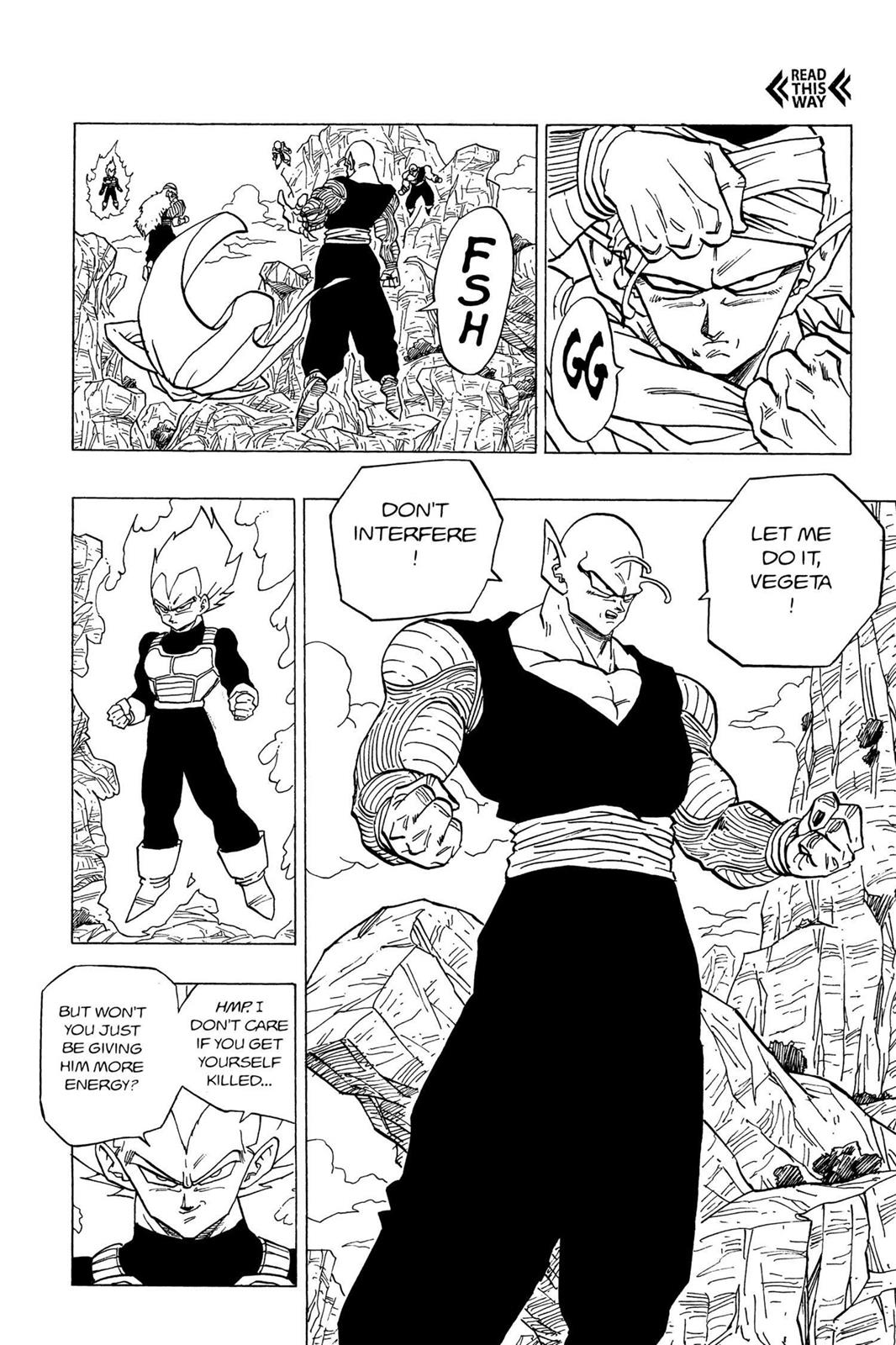 Chapter 152 — Dragon Ball Z 152 — Page 7