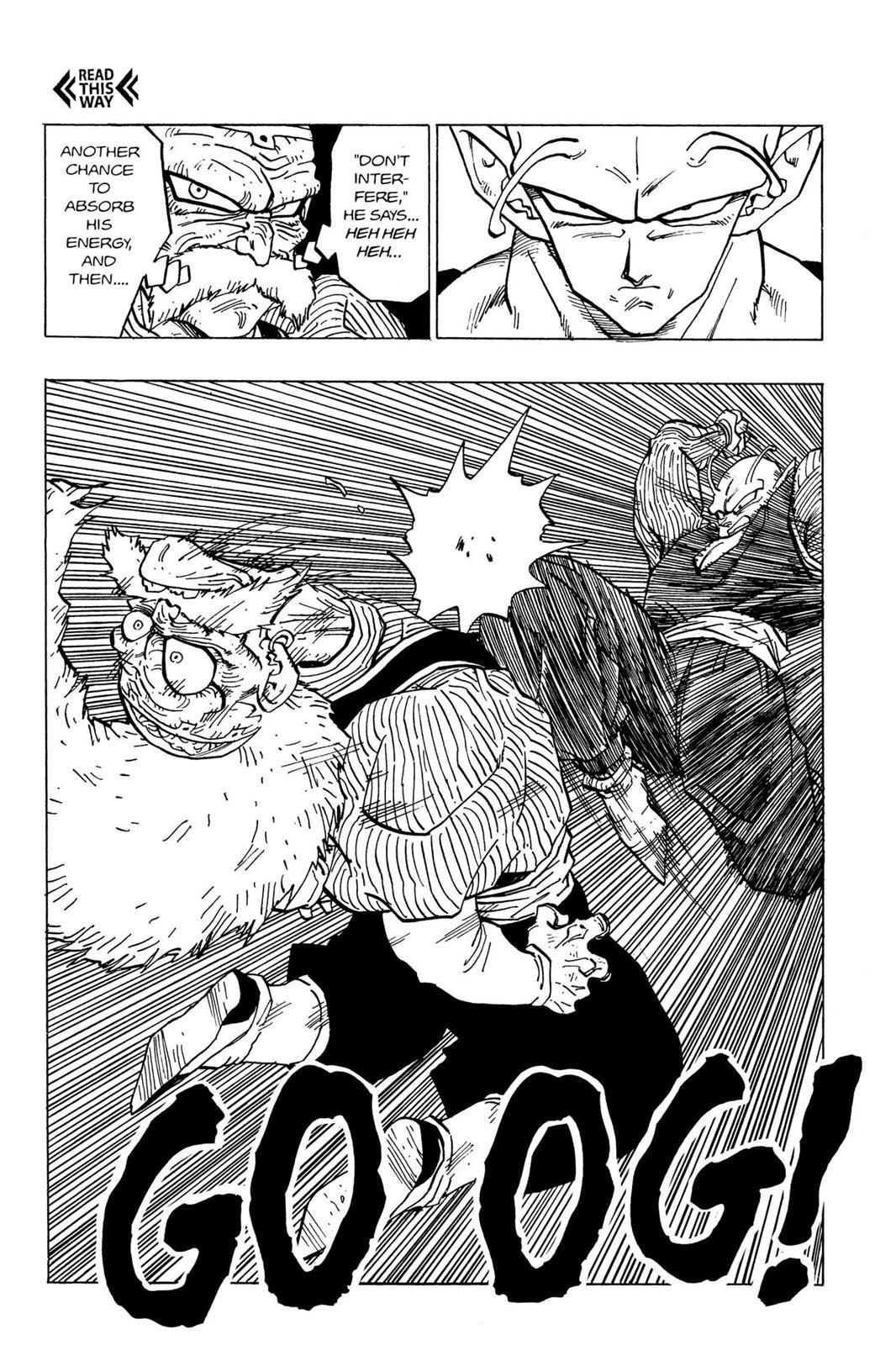 Chapter 152 — Dragon Ball Z 152 — Page 8