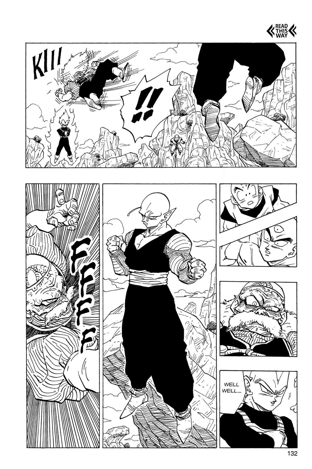 Chapter 152 — Dragon Ball Z 152 — Page 9