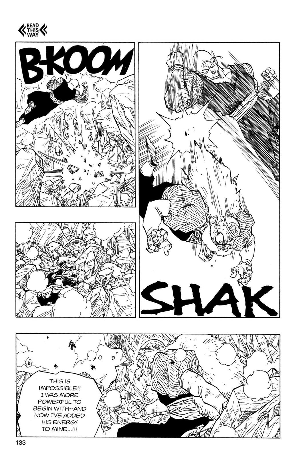 Chapter 152 — Dragon Ball Z 152 — Page 10