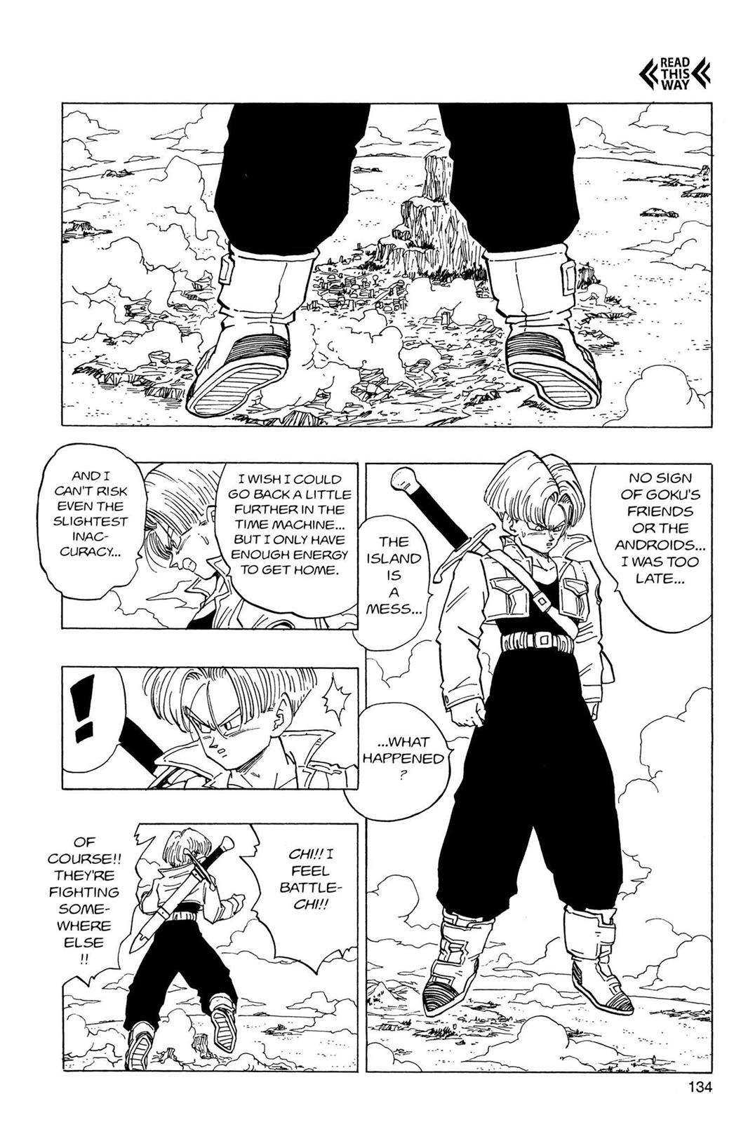 Chapter 152 — Dragon Ball Z 152 — Page 11