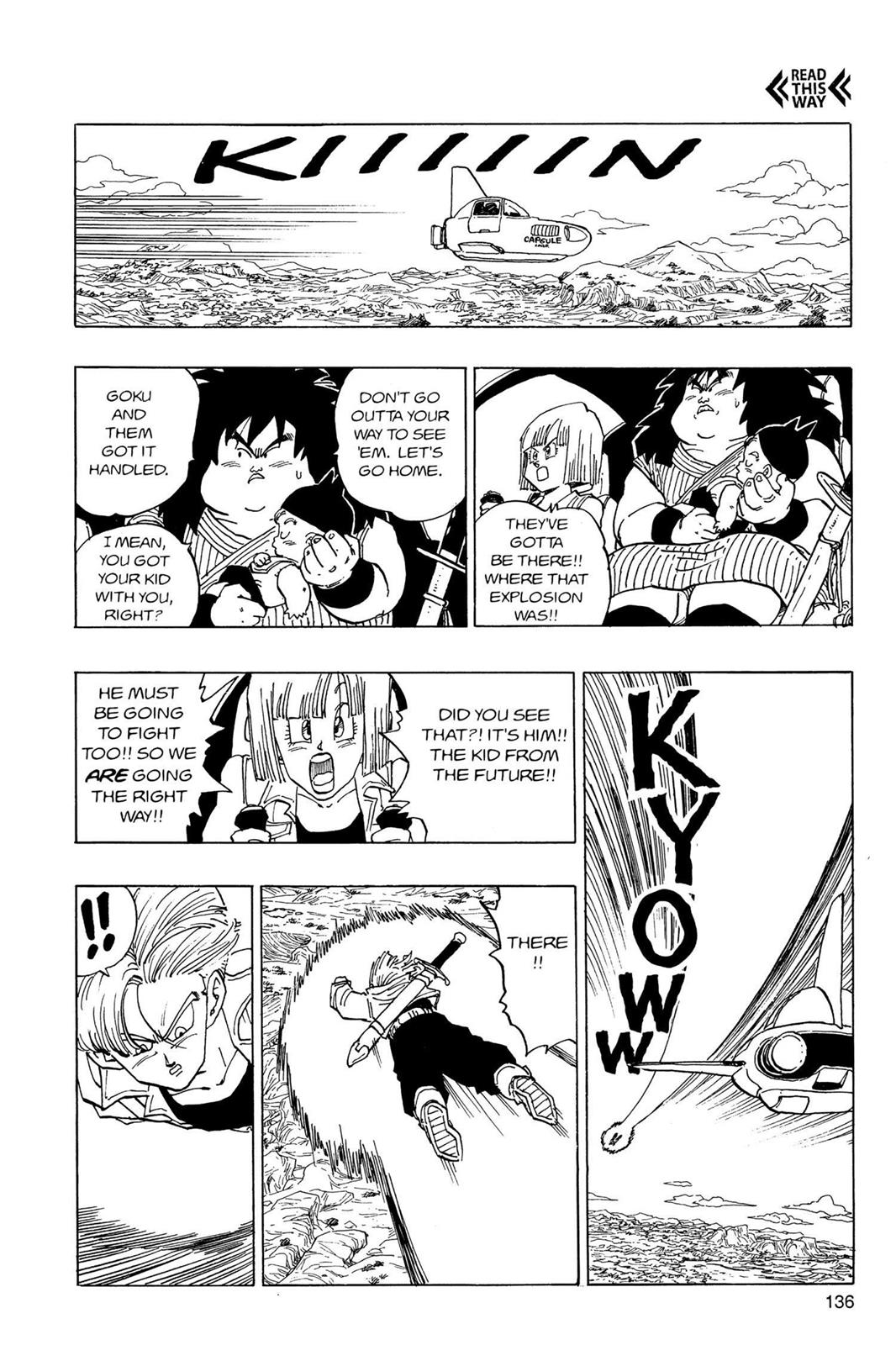 Chapter 152 — Dragon Ball Z 152 — Page 13