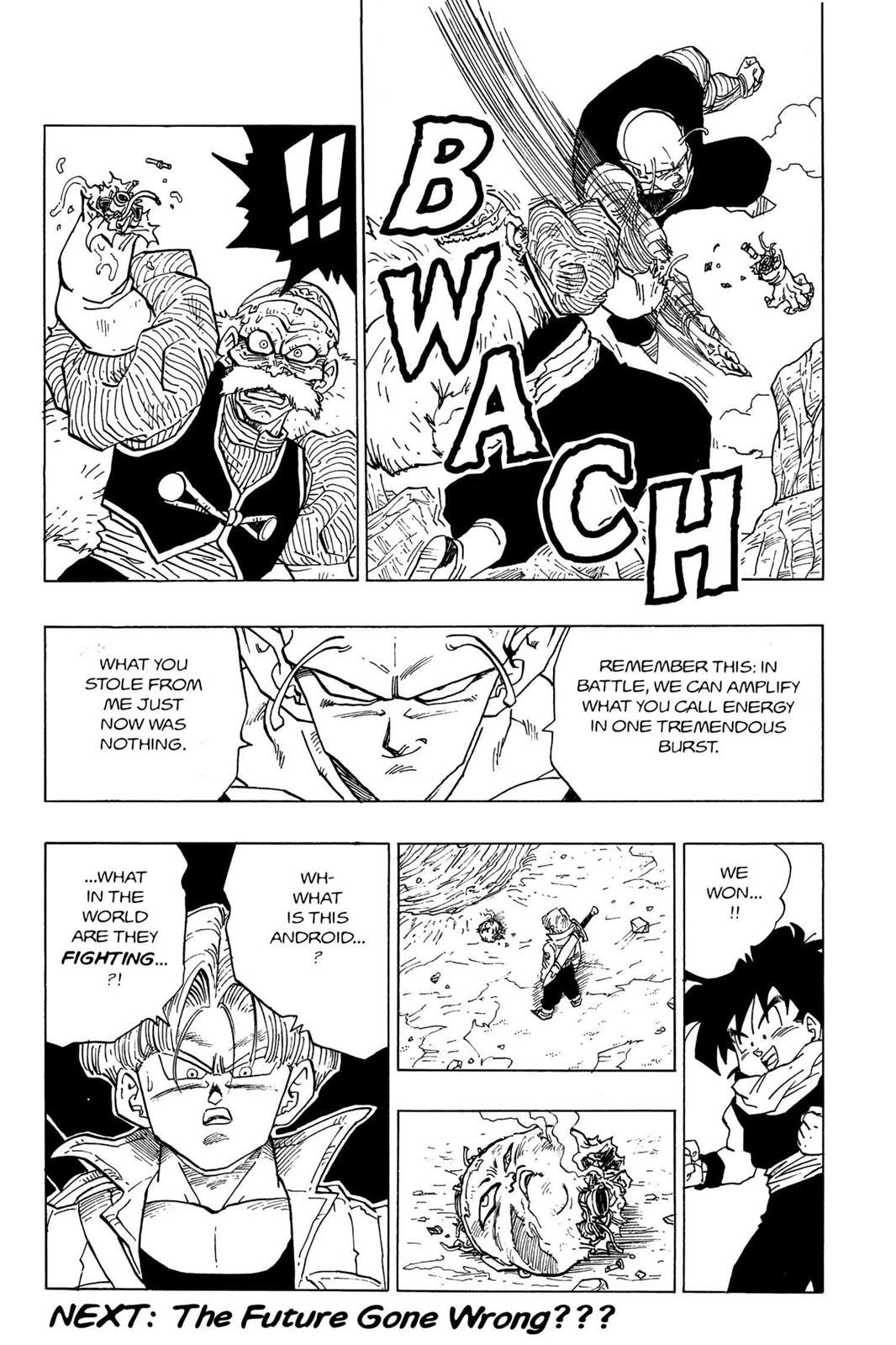 Chapter 152 — Dragon Ball Z 152 — Page 14