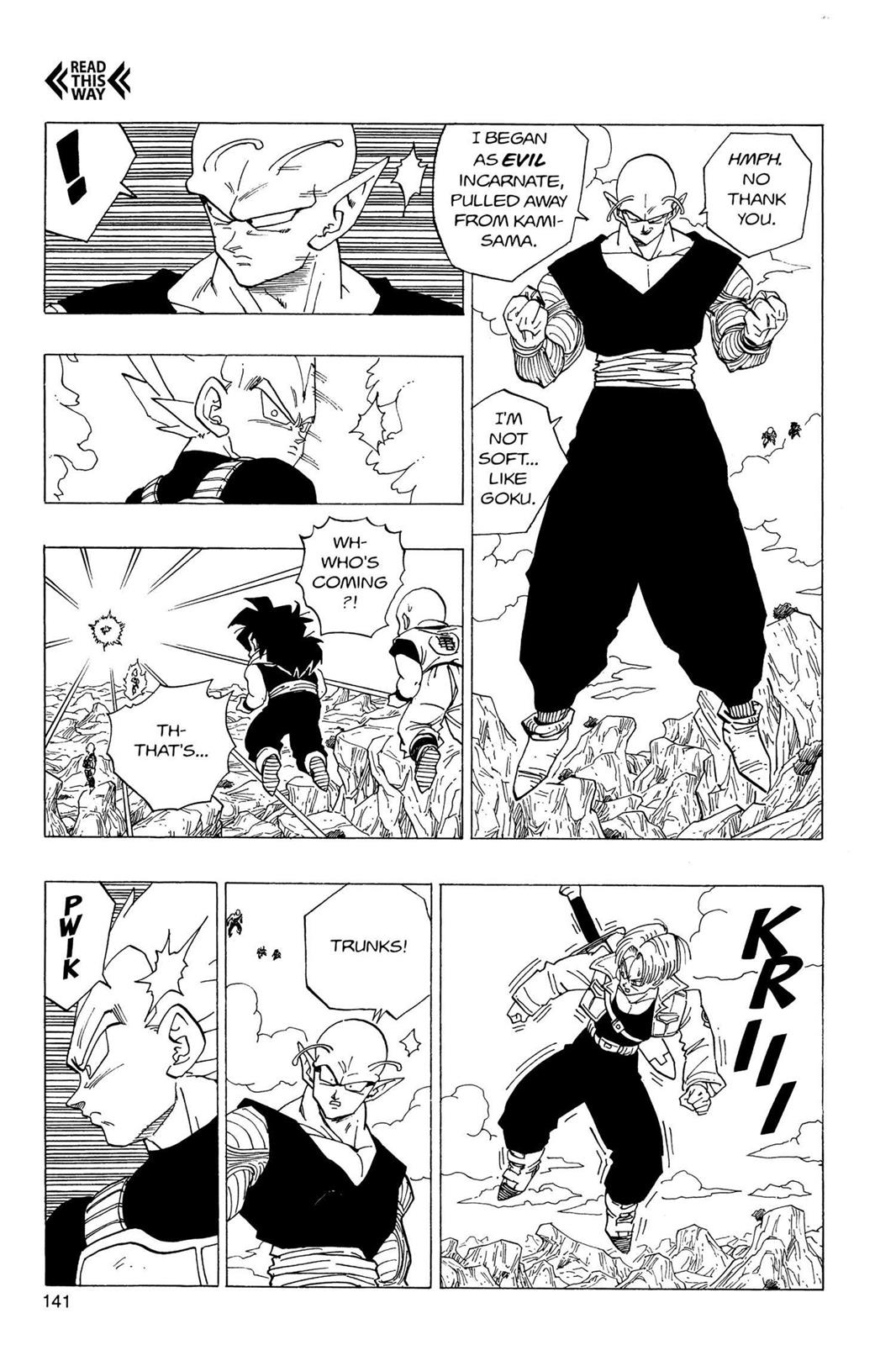 Chapter 153 — Dragon Ball Z 153 — Page 4