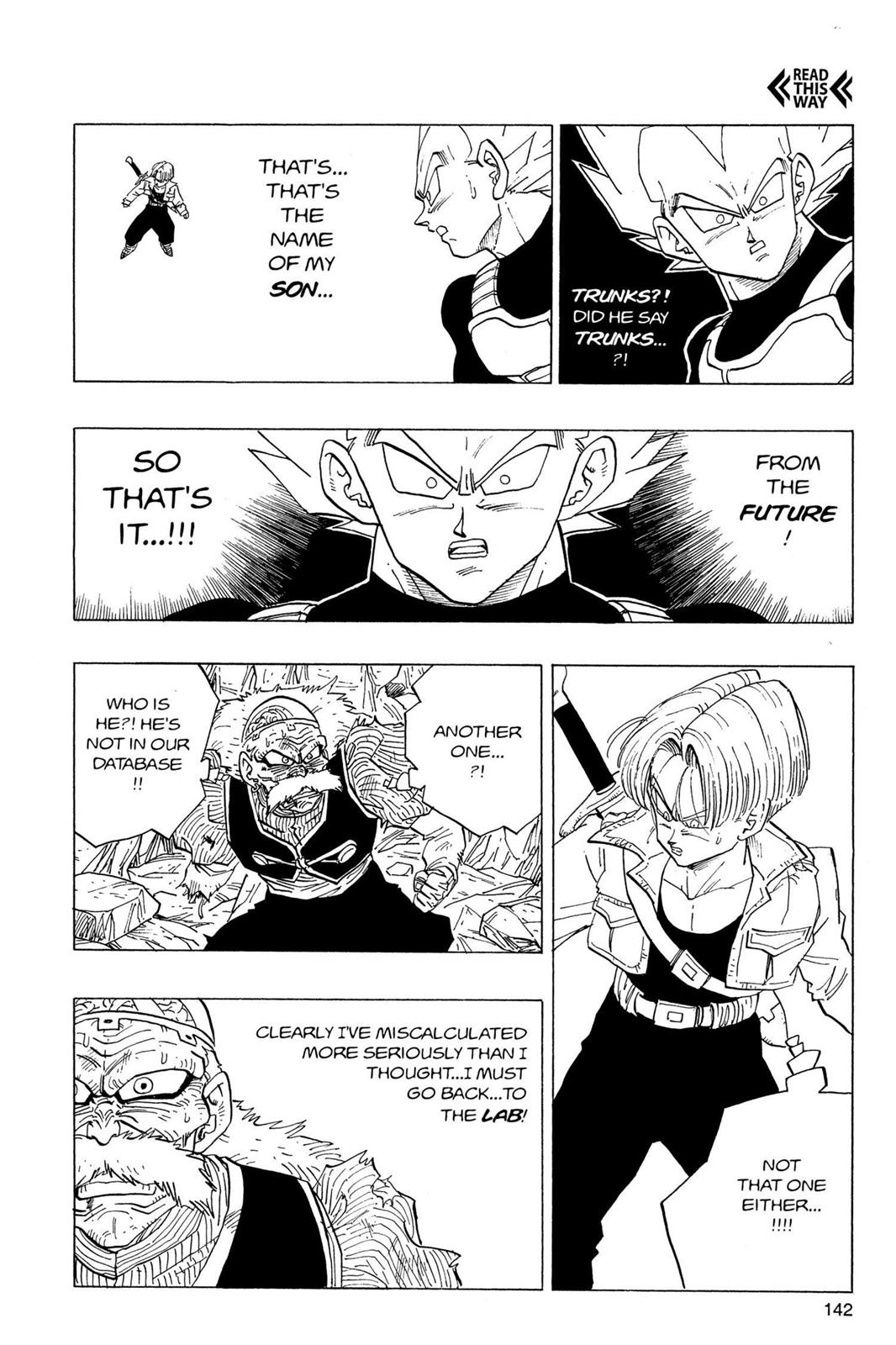 Chapter 153 — Dragon Ball Z 153 — Page 5