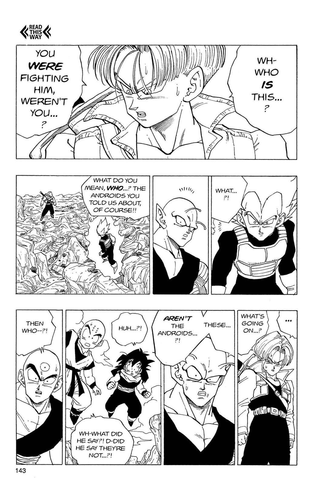 Chapter 153 — Dragon Ball Z 153 — Page 6