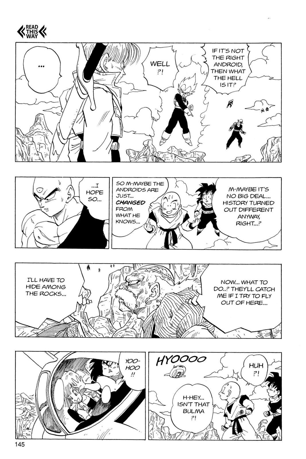 Chapter 153 — Dragon Ball Z 153 — Page 8