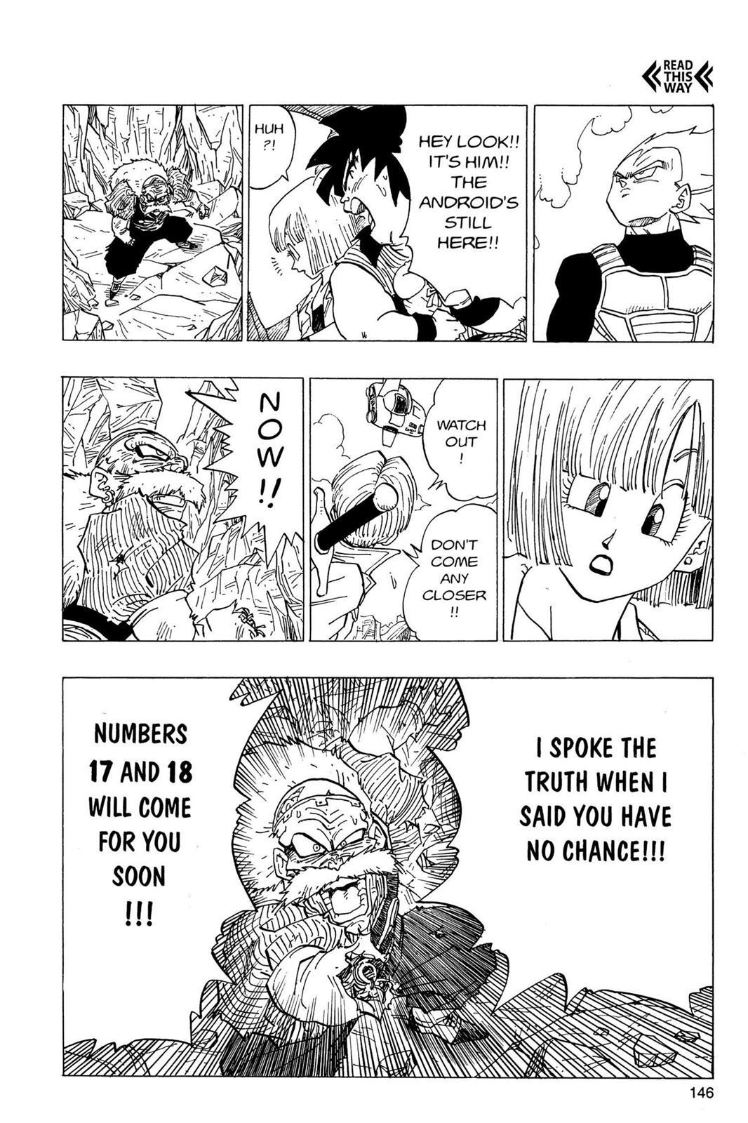 Chapter 153 — Dragon Ball Z 153 — Page 9