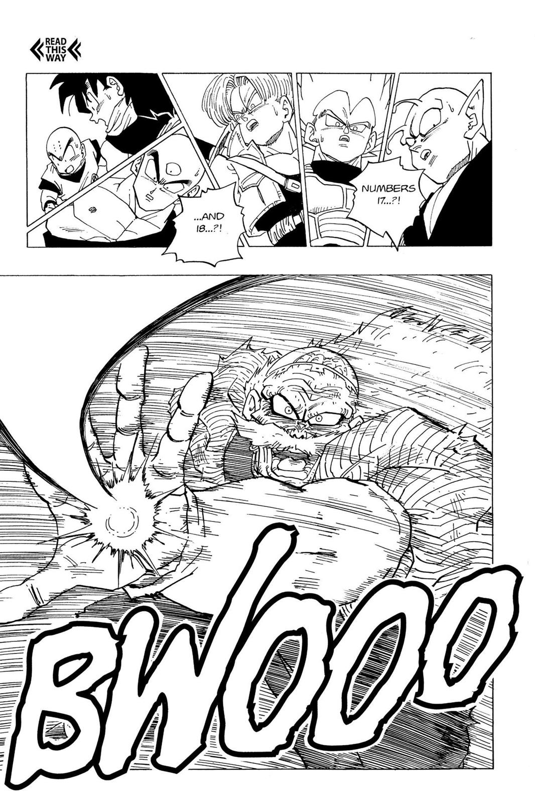 Chapter 153 — Dragon Ball Z 153 — Page 10