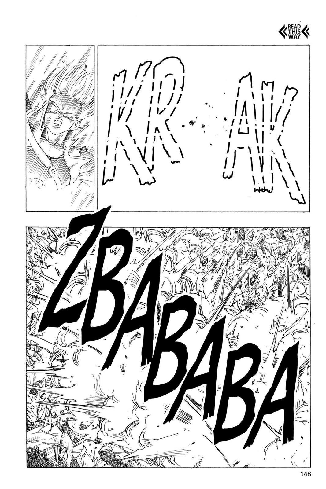 Chapter 153 — Dragon Ball Z 153 — Page 11
