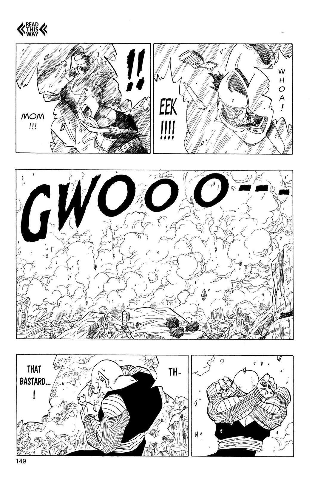 Chapter 153 — Dragon Ball Z 153 — Page 12