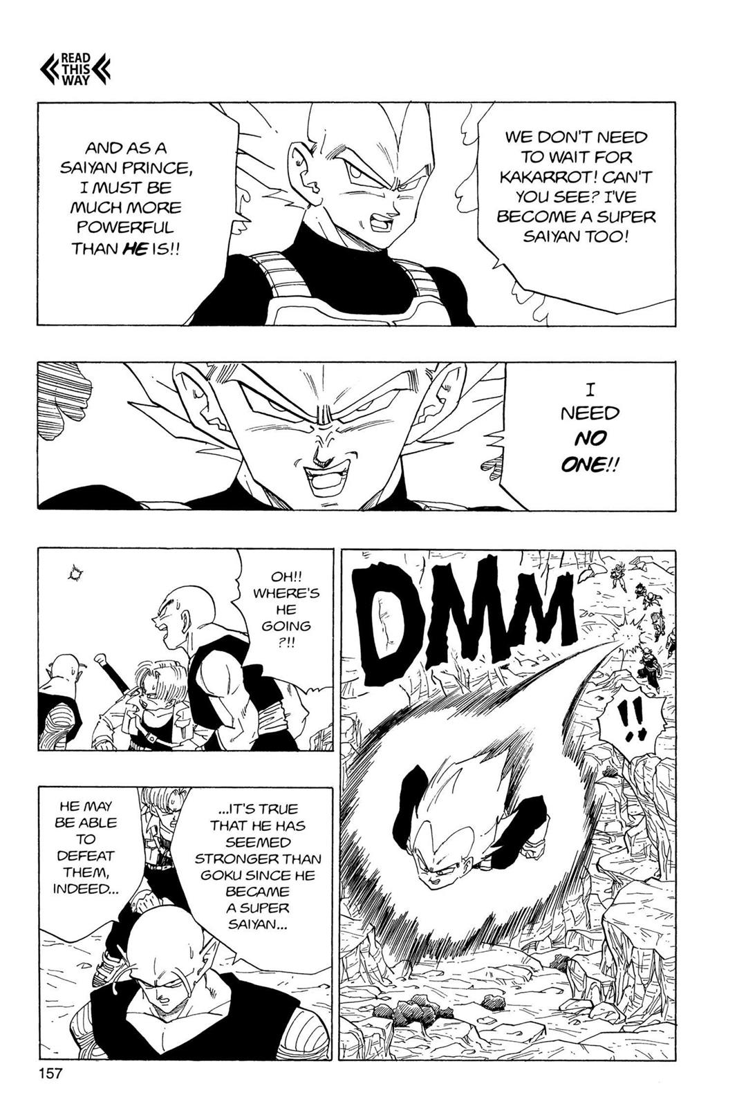 Chapter 154 — Dragon Ball Z 154 — Page 5