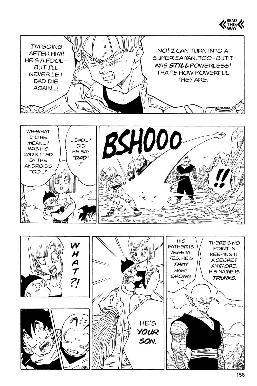 Chapter 154 — Dragon Ball Z 154 — Page 6