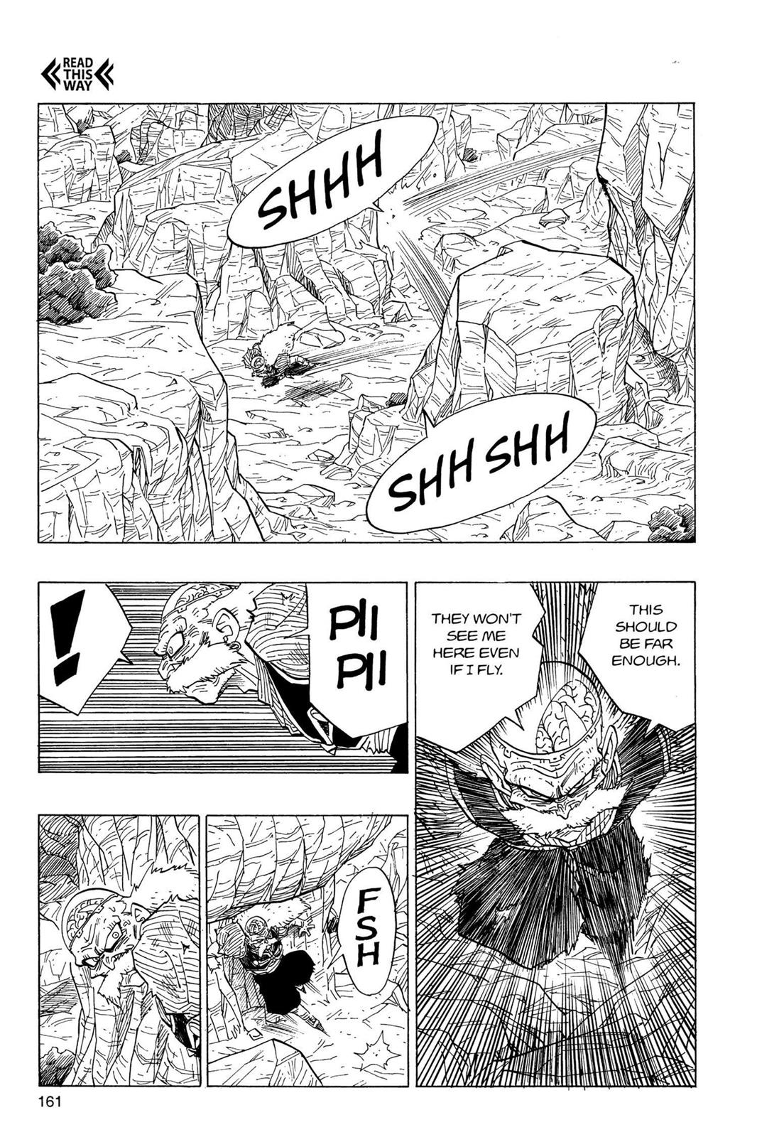 Chapter 154 — Dragon Ball Z 154 — Page 9