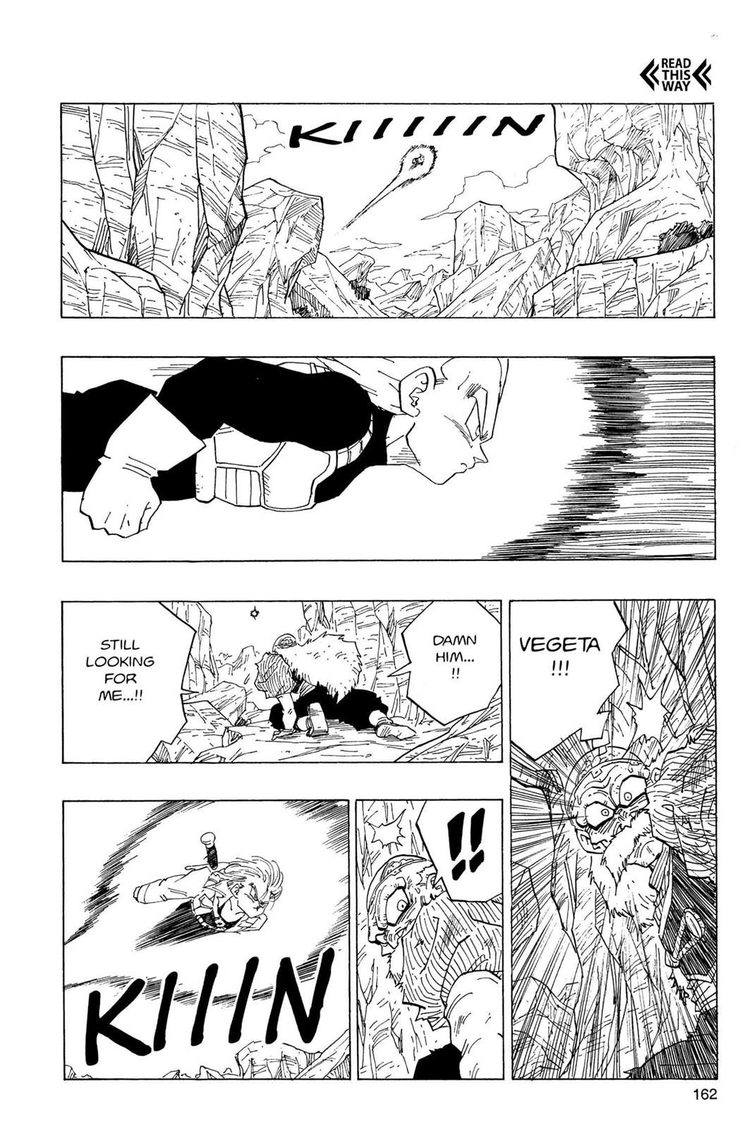 Chapter 154 — Dragon Ball Z 154 — Page 10