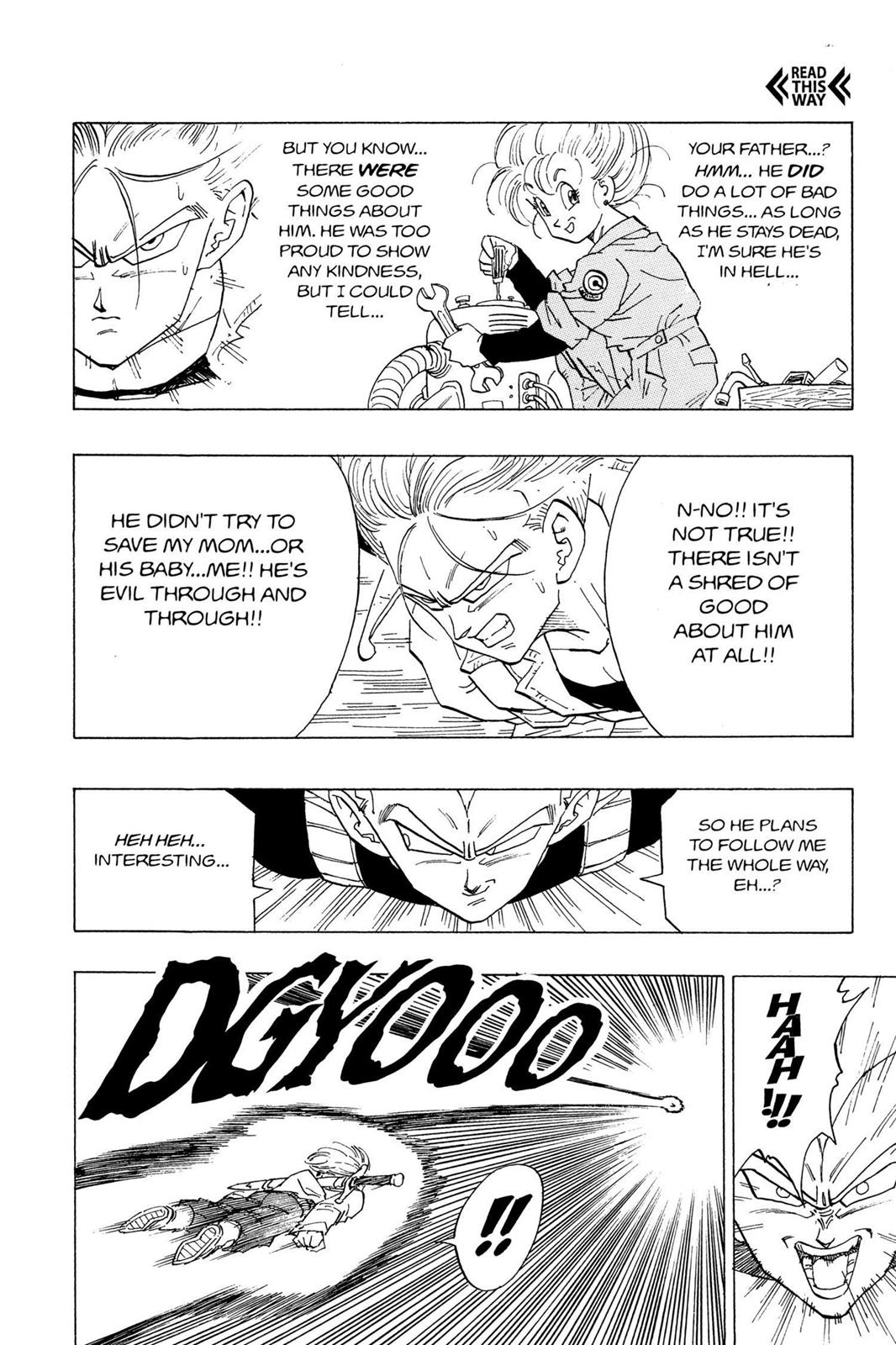 Chapter 154 — Dragon Ball Z 154 — Page 14