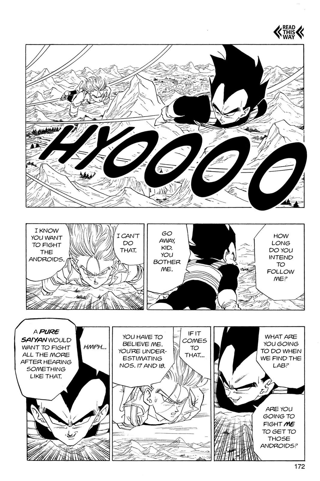 Chapter 155 — Dragon Ball Z 155 — Page 4