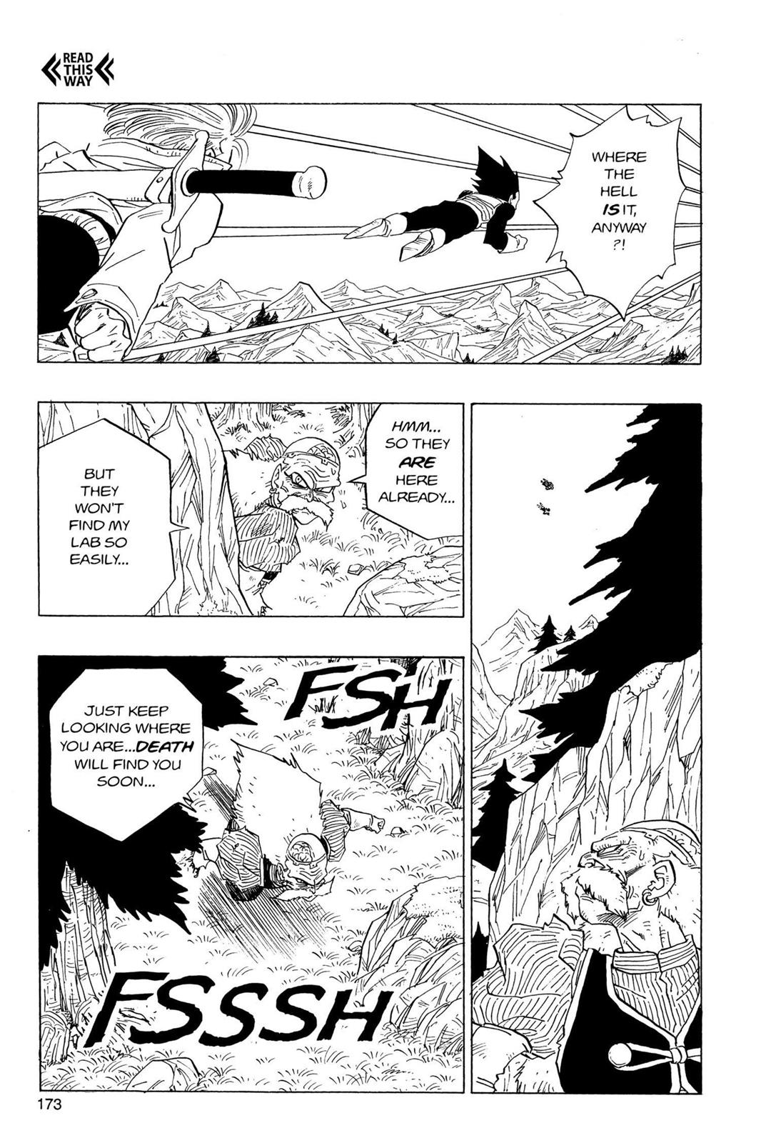 Chapter 155 — Dragon Ball Z 155 — Page 5