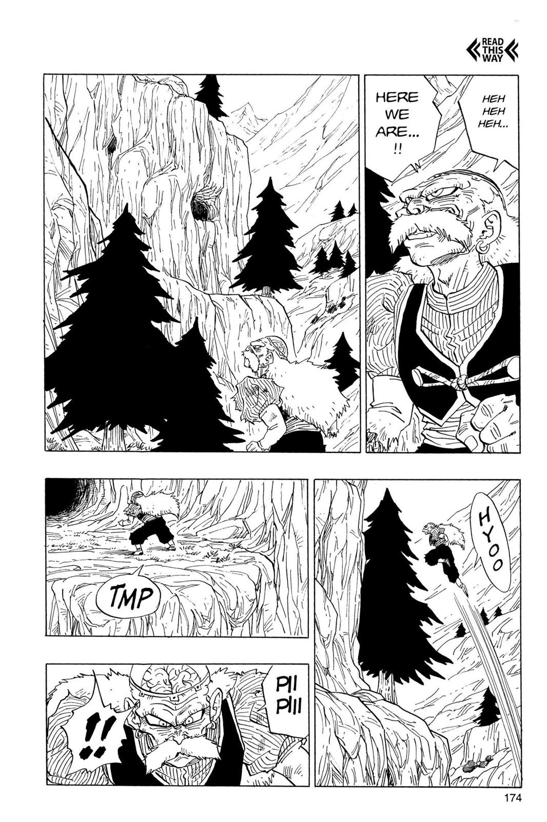 Chapter 155 — Dragon Ball Z 155 — Page 6