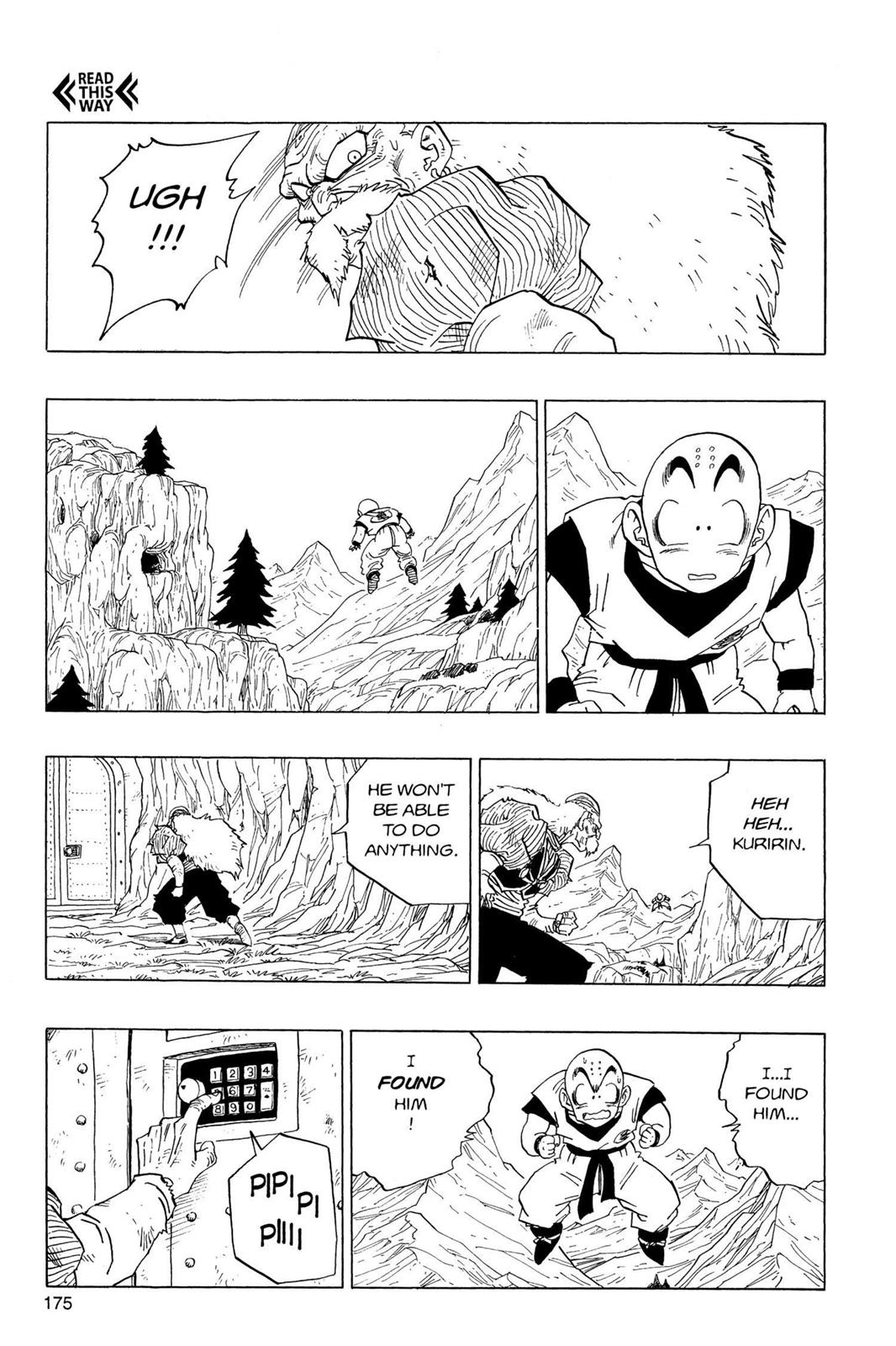 Chapter 155 — Dragon Ball Z 155 — Page 7