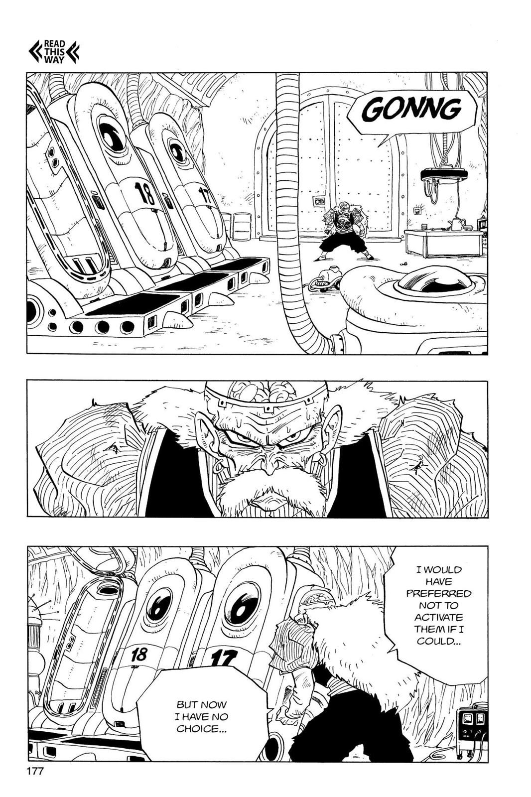 Chapter 155 — Dragon Ball Z 155 — Page 9