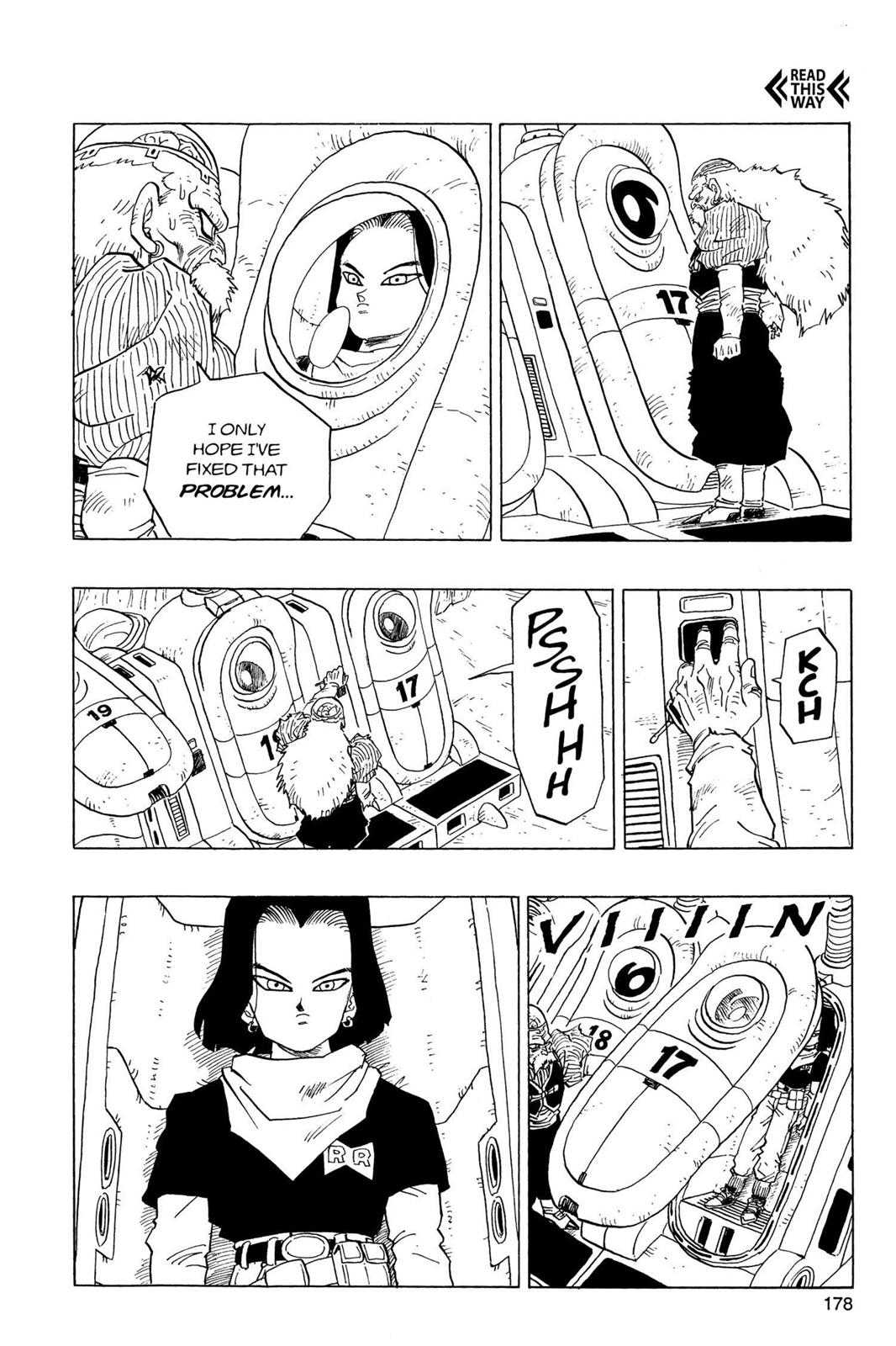 Chapter 155 — Dragon Ball Z 155 — Page 10