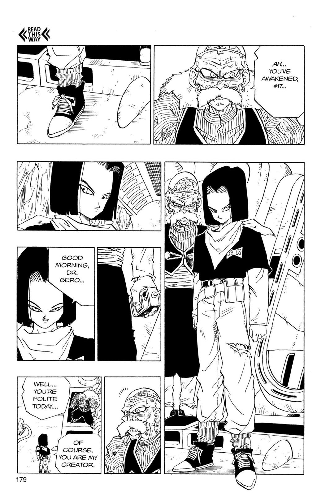 Chapter 155 — Dragon Ball Z 155 — Page 11