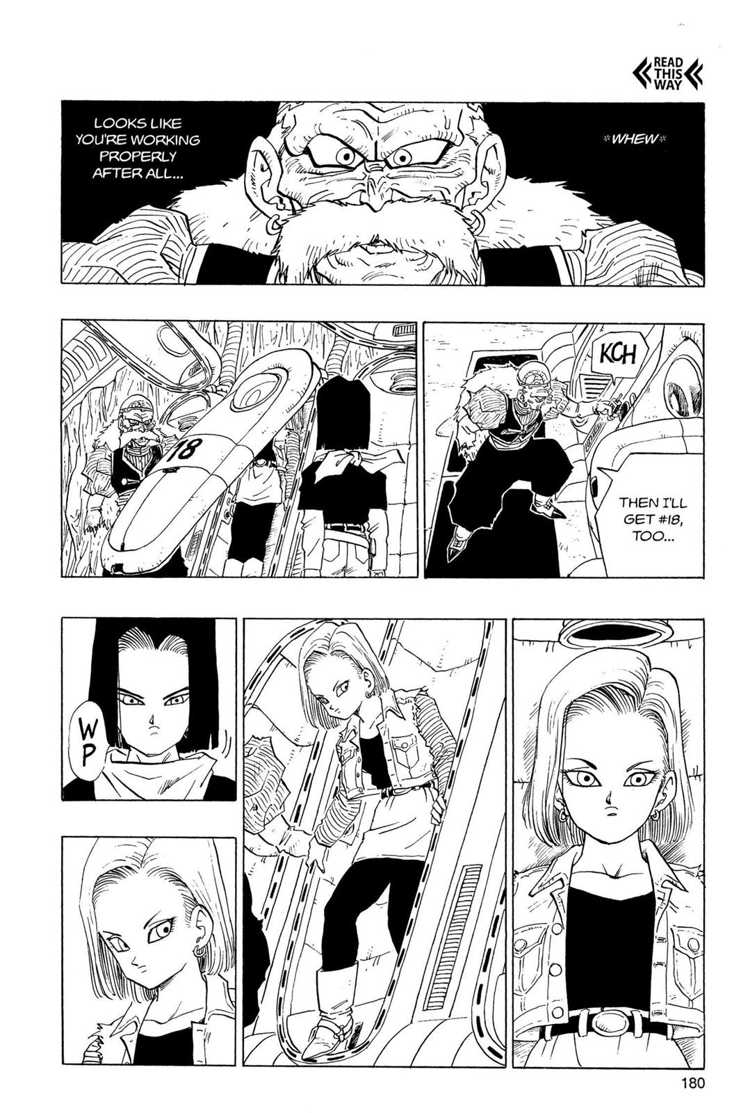 Chapter 155 — Dragon Ball Z 155 — Page 12