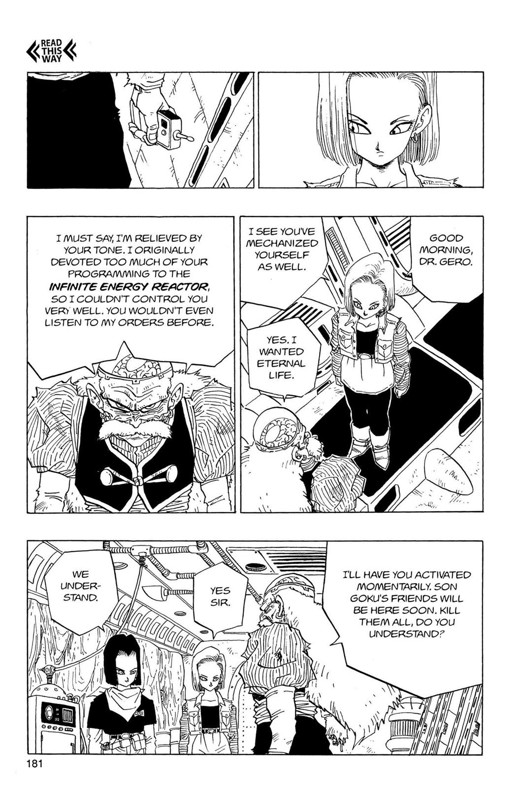 Chapter 155 — Dragon Ball Z 155 — Page 13
