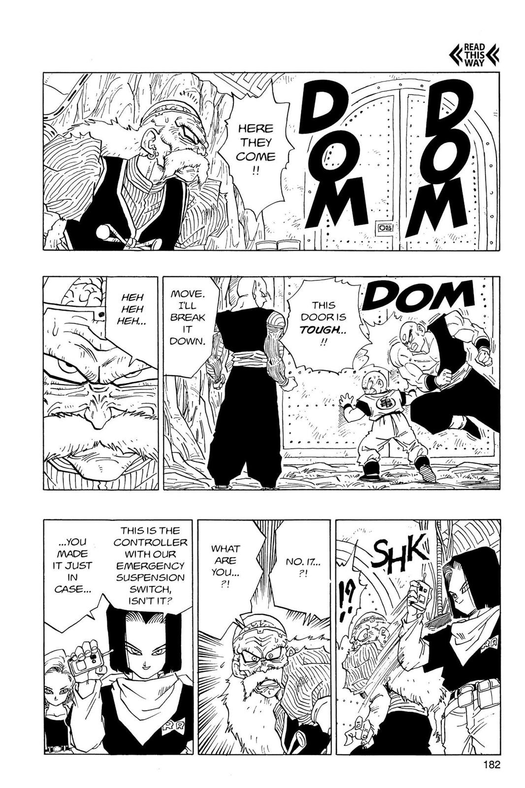 Chapter 155 — Dragon Ball Z 155 — Page 14