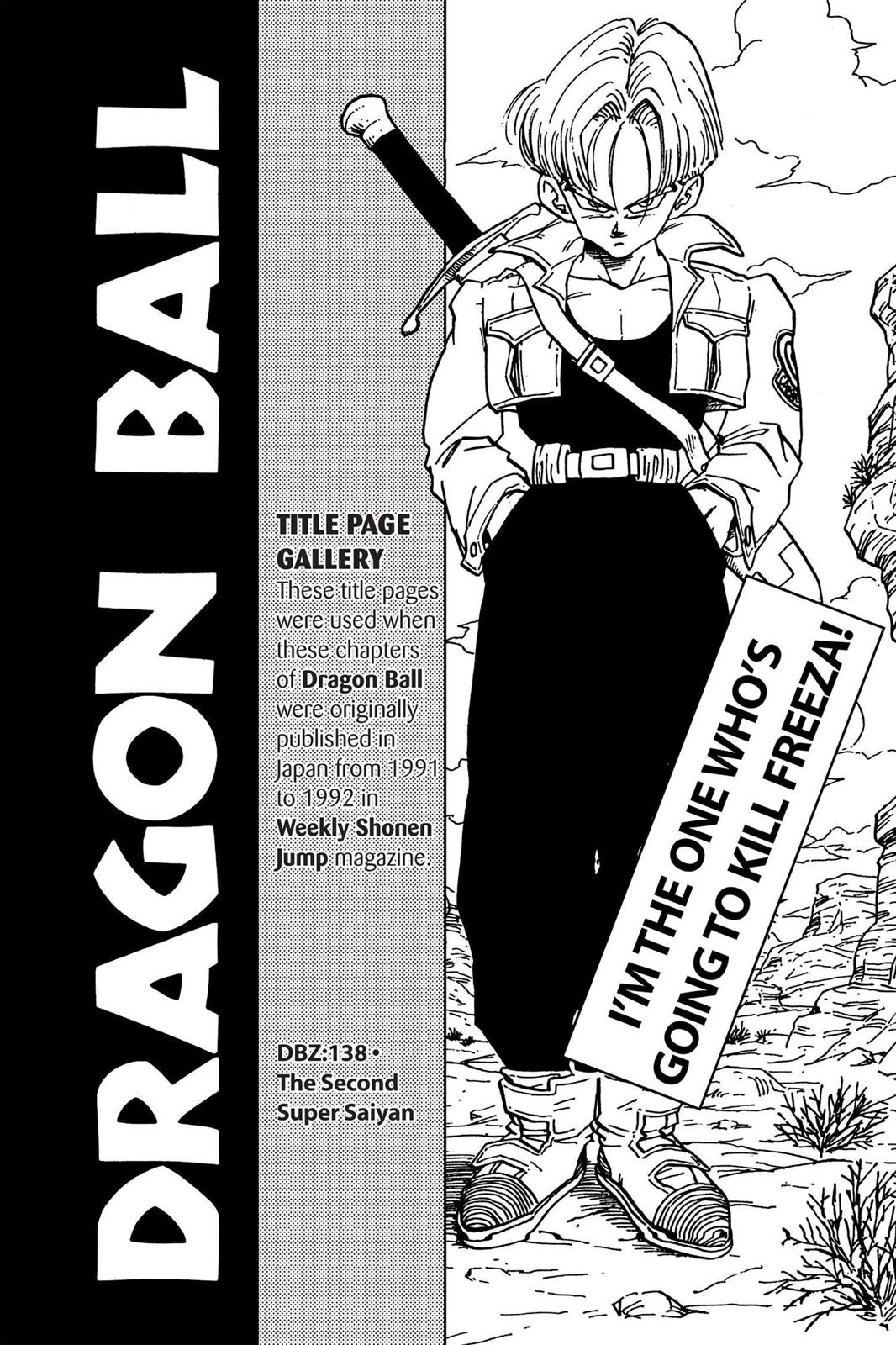 Chapter 155 — Dragon Ball Z 155 — Page 16
