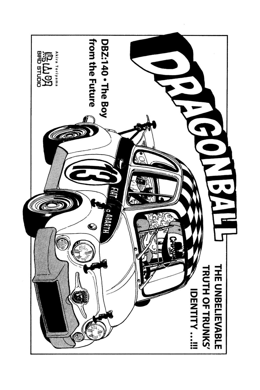 Chapter 155 — Dragon Ball Z 155 — Page 18