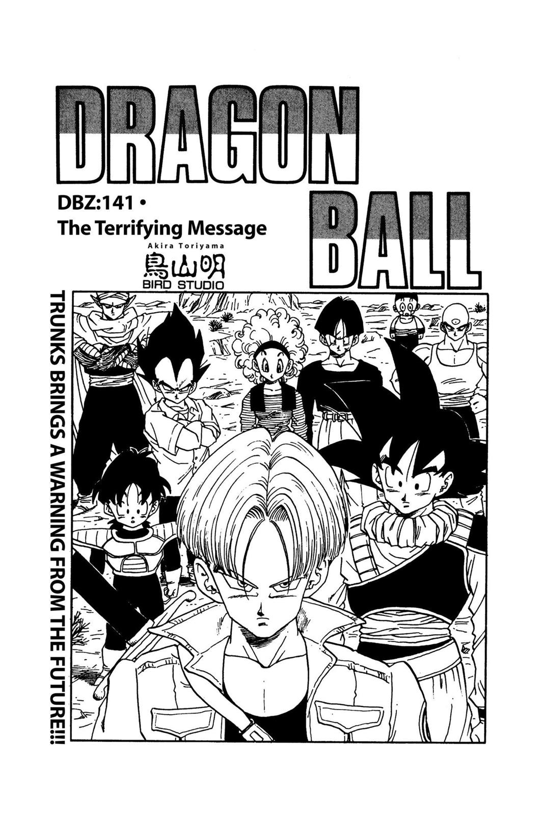 Chapter 155 — Dragon Ball Z 155 — Page 19