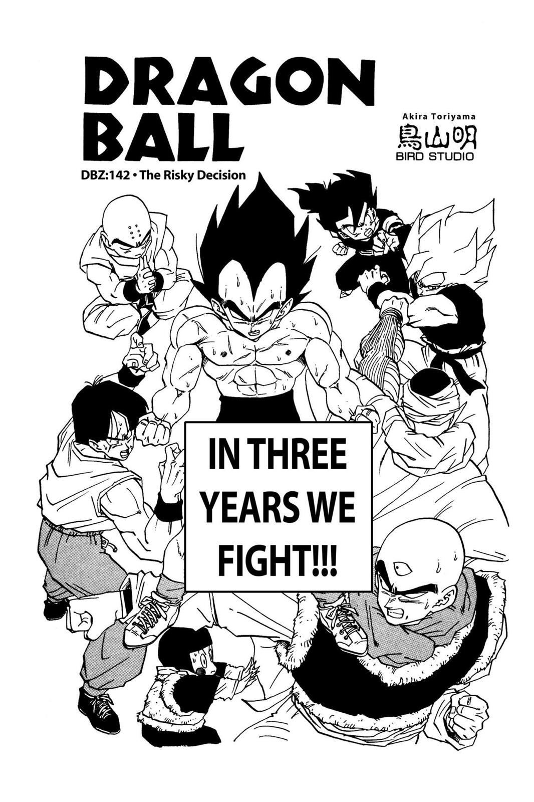 Chapter 155 — Dragon Ball Z 155 — Page 20