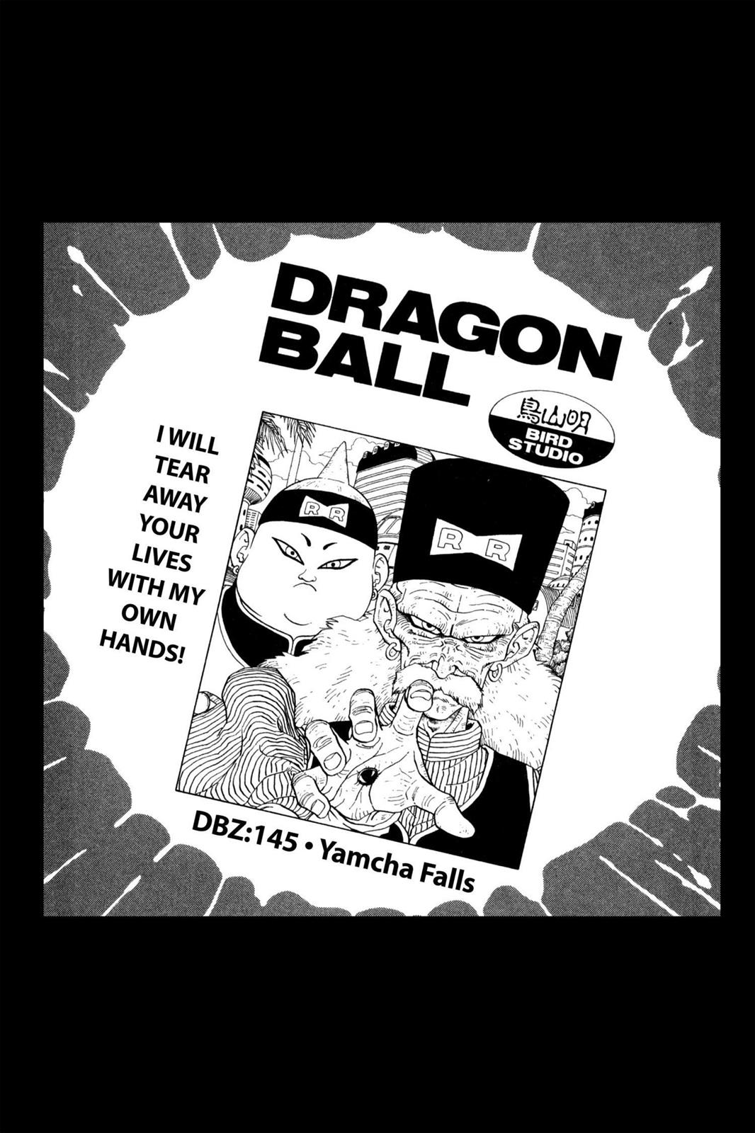 Chapter 155 — Dragon Ball Z 155 — Page 21