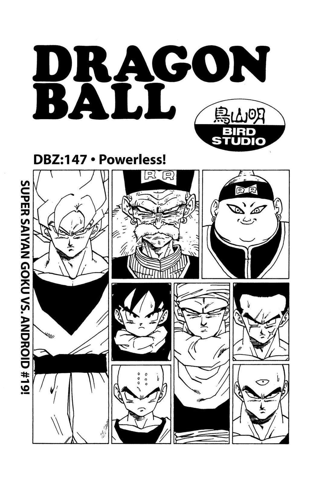 Chapter 155 — Dragon Ball Z 155 — Page 23