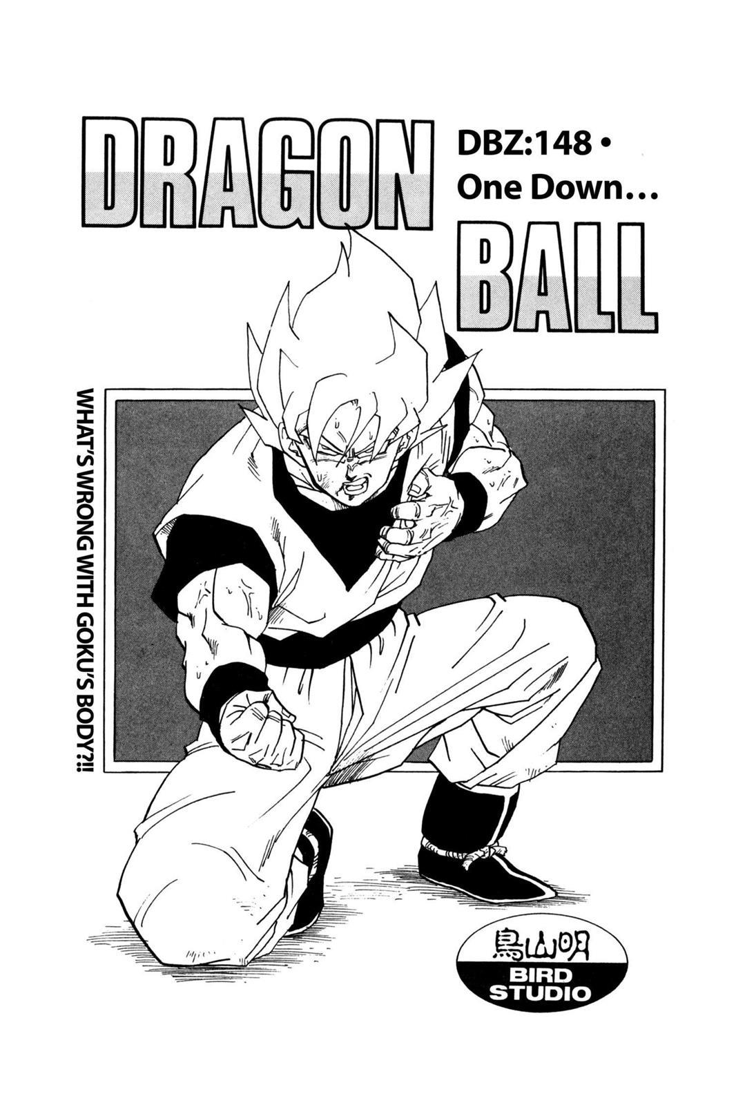 Chapter 155 — Dragon Ball Z 155 — Page 24