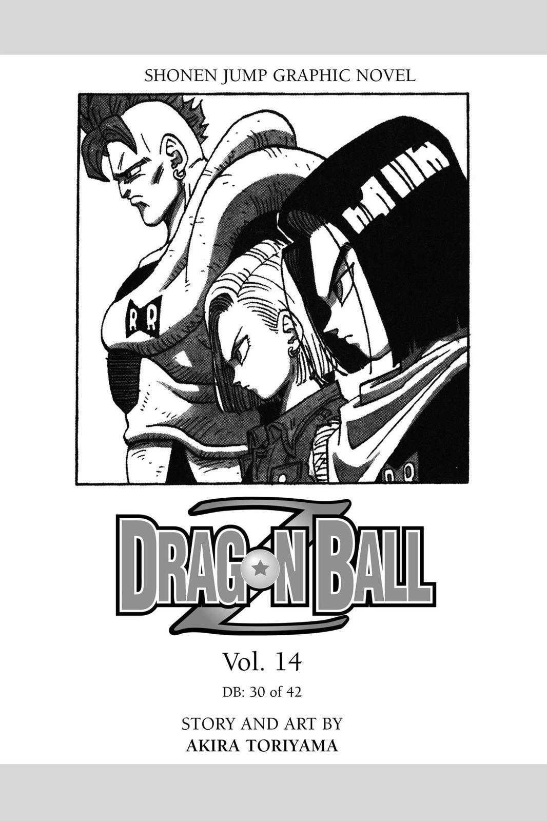 Chapter 156 — Dragon Ball Z 156 — Page 4