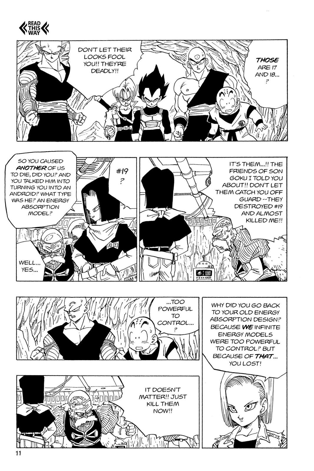 Chapter 156 — Dragon Ball Z 156 — Page 12