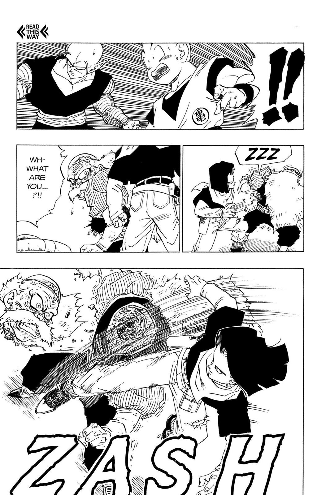Chapter 156 — Dragon Ball Z 156 — Page 16