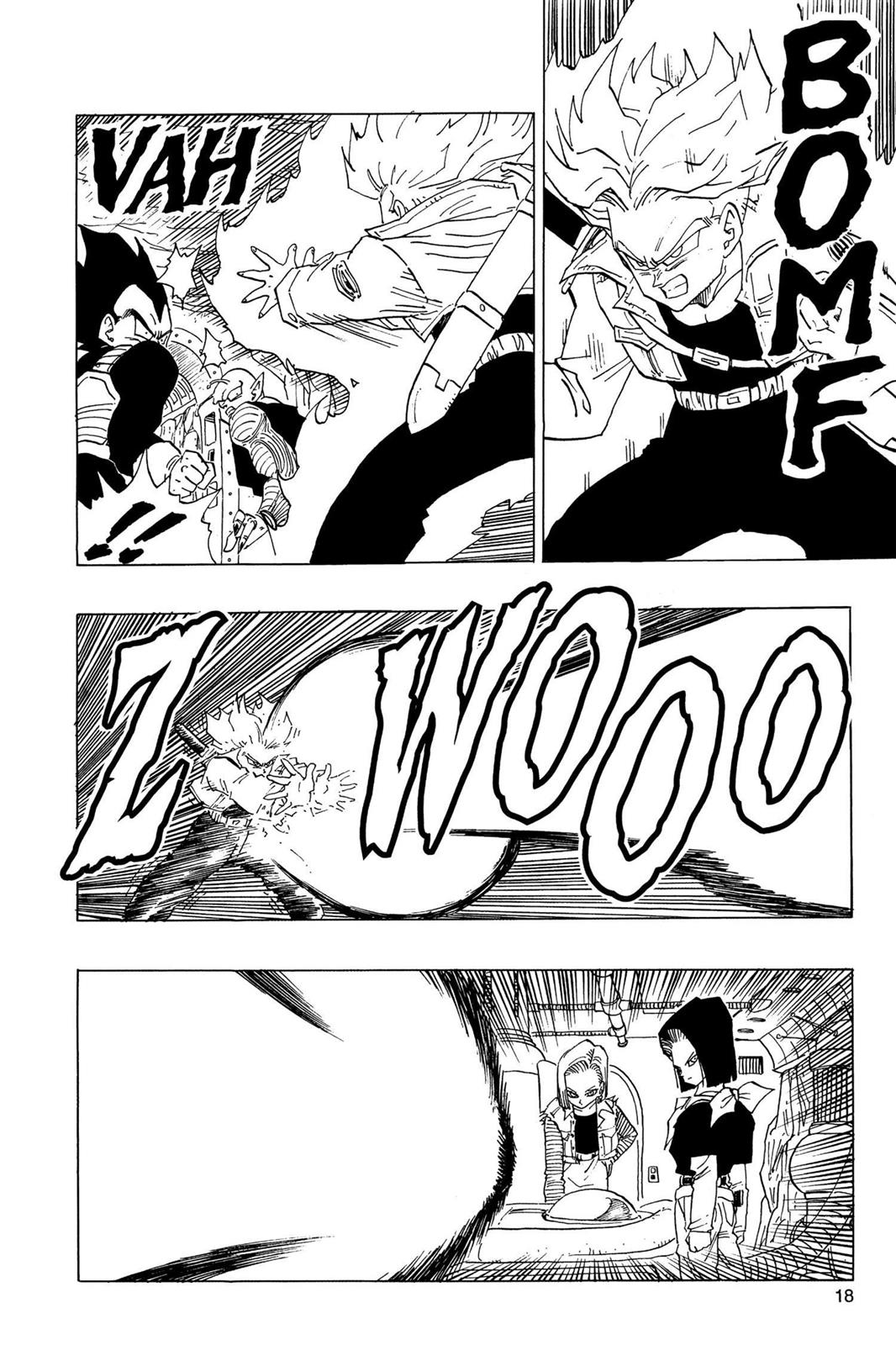 Chapter 156 — Dragon Ball Z 156 — Page 19