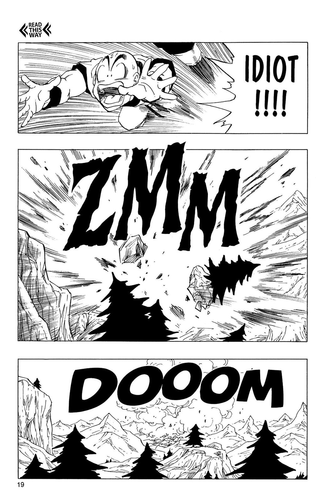 Chapter 156 — Dragon Ball Z 156 — Page 20