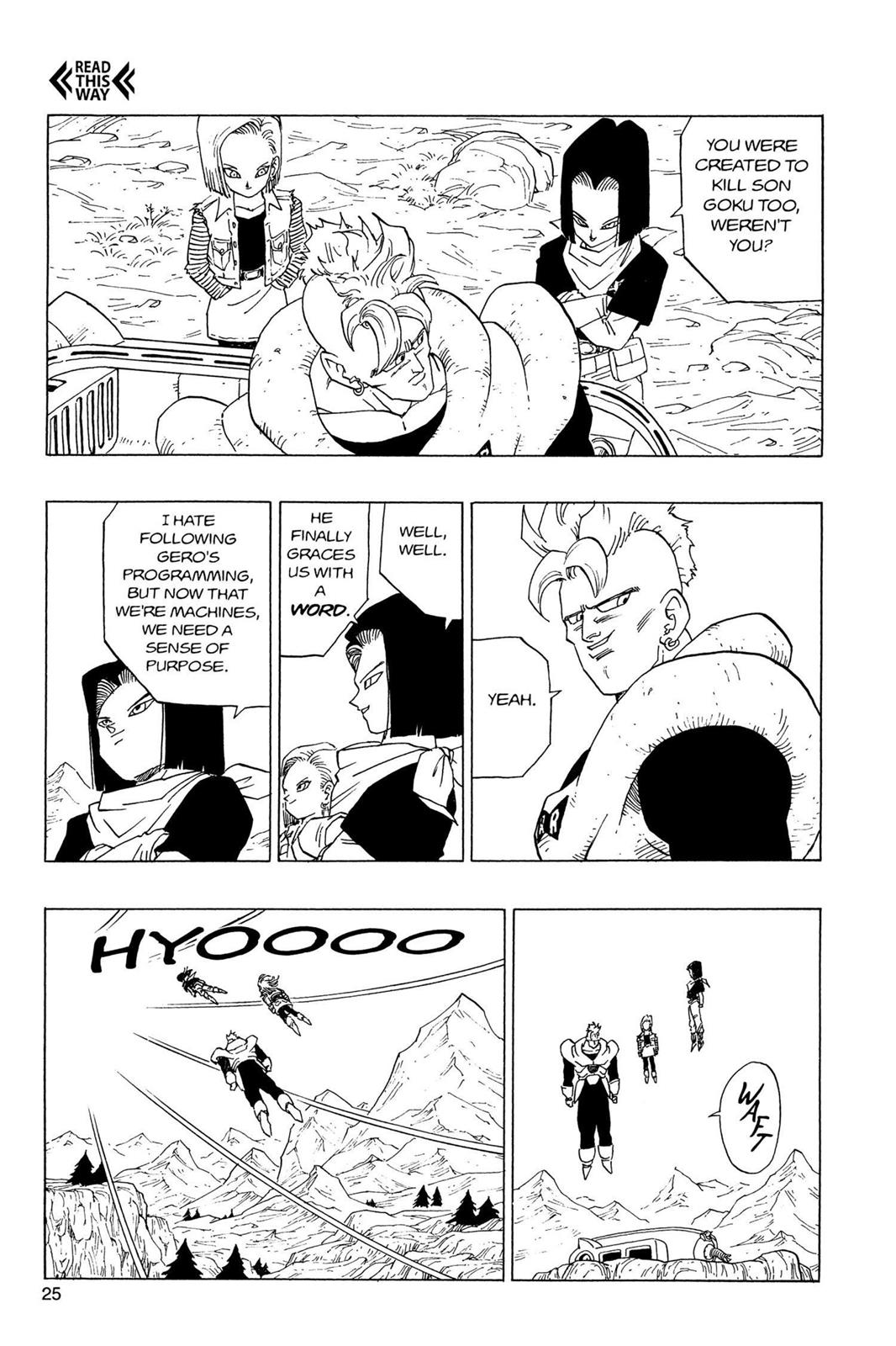 Chapter 157 — Dragon Ball Z 157 — Page 4